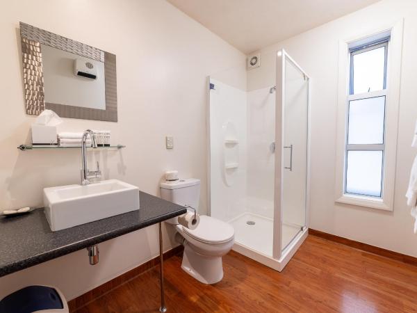 315 Euro Motel and Serviced Apartments : photo 6 de la chambre appartement 1 chambre deluxe