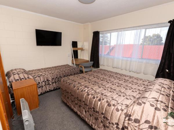 New Haven Motel : photo 1 de la chambre appartement