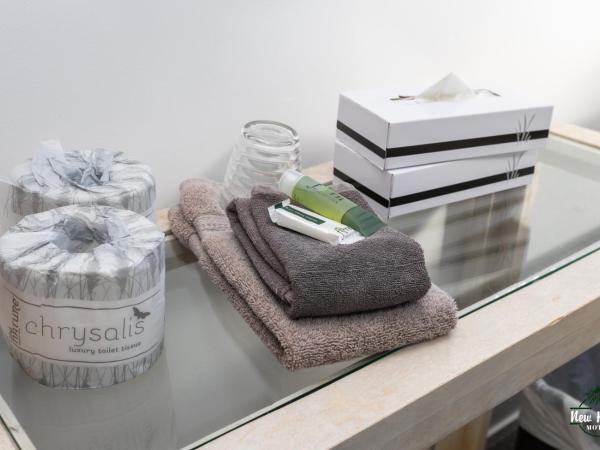 New Haven Motel : photo 2 de la chambre appartement