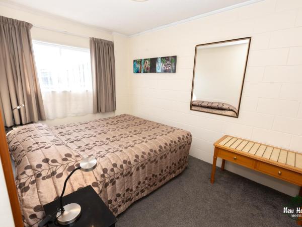 New Haven Motel : photo 3 de la chambre appartement