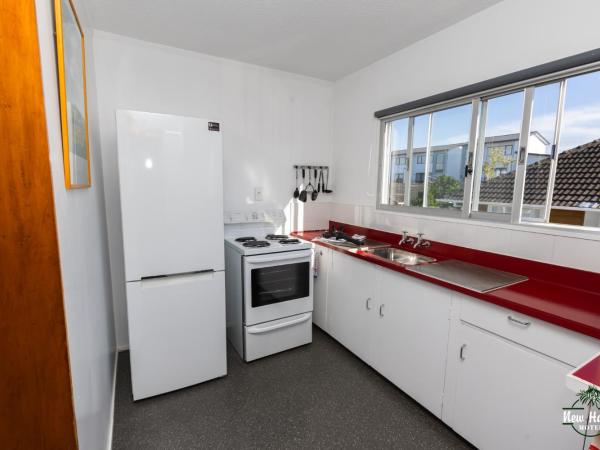 New Haven Motel : photo 4 de la chambre appartement