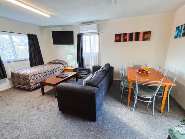 New Haven Motel : photo 6 de la chambre appartement