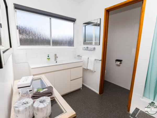 New Haven Motel : photo 8 de la chambre appartement