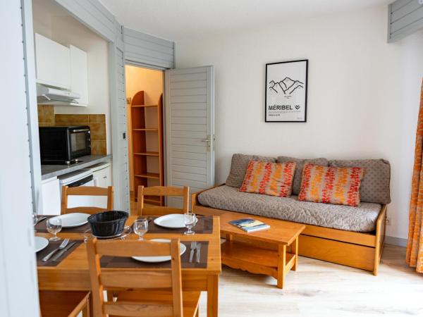 Résidence Eureca : photo 9 de la chambre appartement 1 chambre