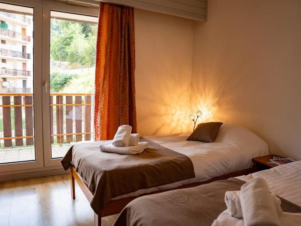 Résidence Eureca : photo 8 de la chambre appartement 1 chambre