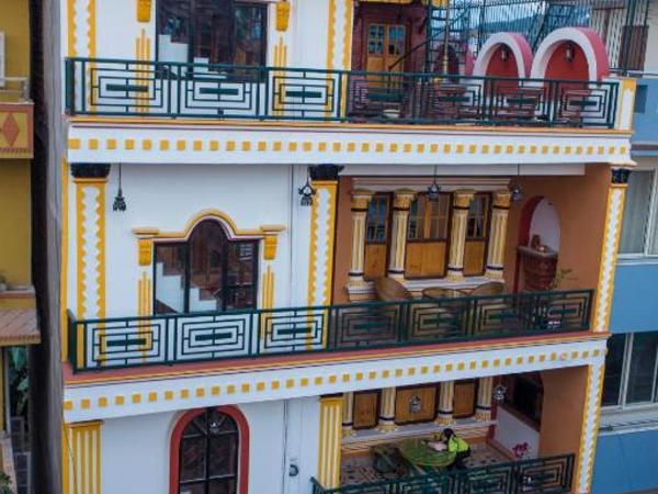 Blue Mountain Home Stay : photo 1 de la chambre chambre double standard