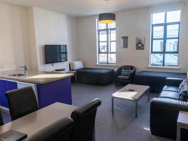 315 Euro Motel and Serviced Apartments : photo 1 de la chambre appartement 1 chambre premier