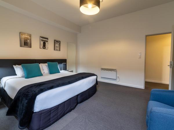 315 Euro Motel and Serviced Apartments : photo 4 de la chambre appartement 1 chambre premier