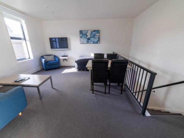 315 Euro Motel and Serviced Apartments : photo 7 de la chambre appartement 1 chambre premier