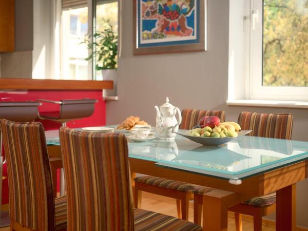 Royal Suites : photo 4 de la chambre appartement 3 chambres supérieur