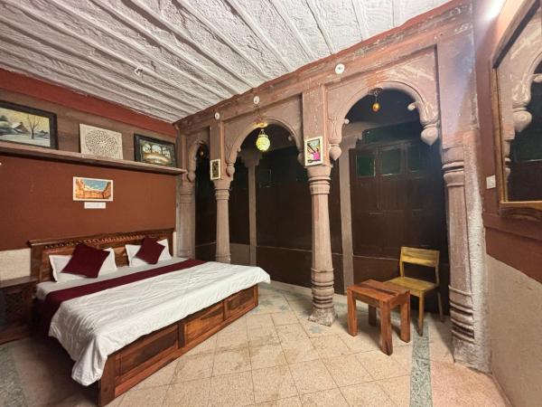 BlaBla Hostel : photo 4 de la chambre chambre lit king-size