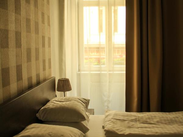 Hotel Residence Spalena : photo 1 de la chambre studio double ou lits jumeaux (1)