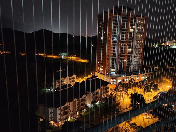 Condo D'Savoy @ Alor Gajah, Melaka : photo 2 de la chambre appartement 2 chambres