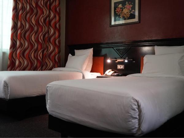 Hotel Toubkal : photo 4 de la chambre chambre standard