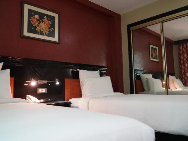 Hotel Toubkal : photo 5 de la chambre chambre standard