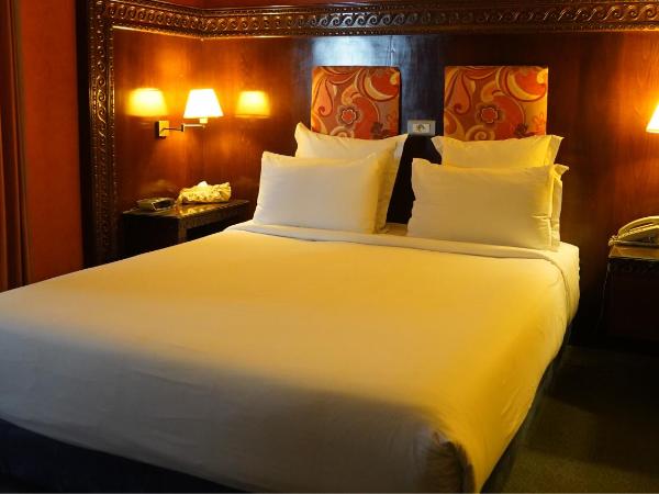 Hotel Toubkal : photo 3 de la chambre suite senior