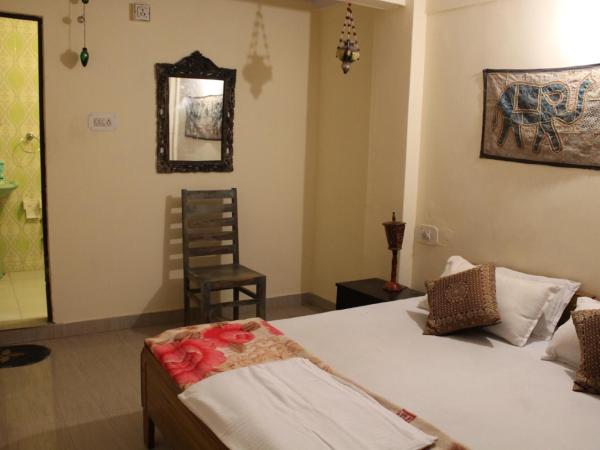 Kesar Heritage Boutique Home Stay : photo 1 de la chambre chambre double Économique