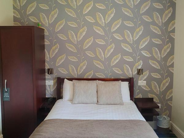 Manor Parc Hotel : photo 1 de la chambre petite chambre double