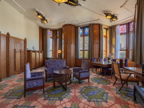 Grand Hotel Amrâth Amsterdam : photo 3 de la chambre suite exécutive