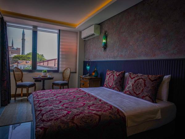 Bon Hotel Old City : photo 7 de la chambre suite lit queen-size deluxe