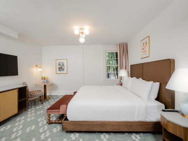 Hotel Granada Midtown : photo 1 de la chambre chambre lit king-size deluxe