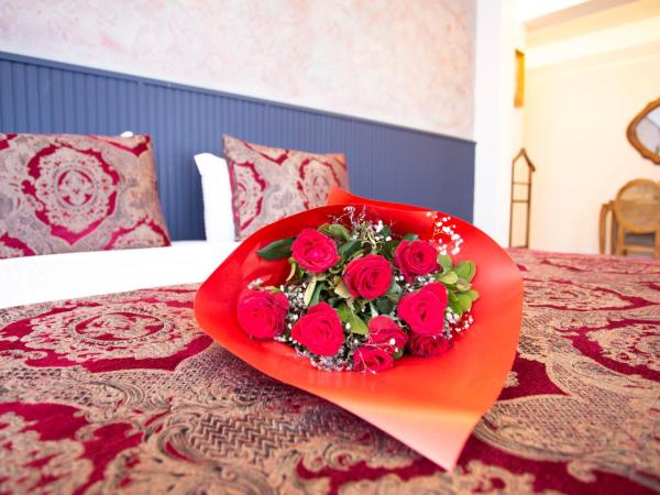 Bon Hotel Old City : photo 2 de la chambre suite lit queen-size deluxe