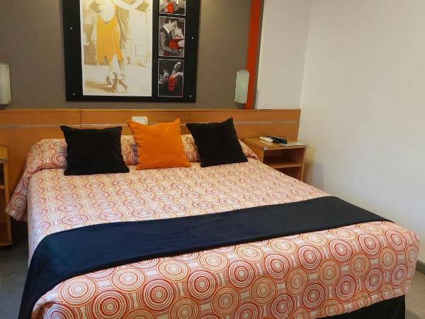 Sarmiento Palace Hotel : photo 7 de la chambre chambre double