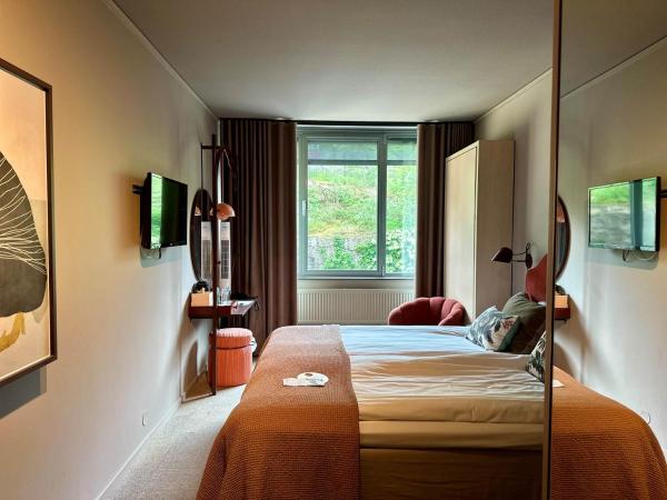 Spar Hotel Majorna : photo 1 de la chambre chambre triple plus