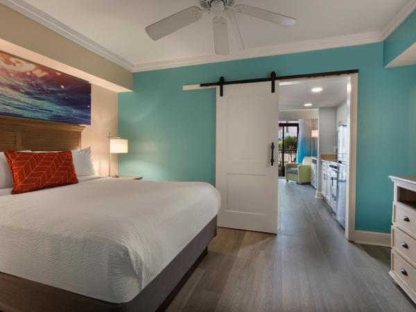 Grande Cayman Resort : photo 3 de la chambre resort view jr suite