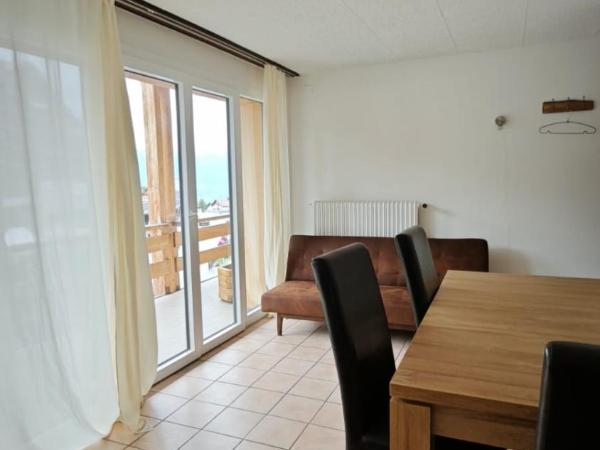 Mountain studio HN : photo 3 de la chambre chambre triple – vue sur montagne