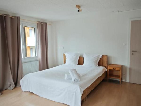 Mountain studio HN : photo 7 de la chambre chambre triple – vue sur montagne