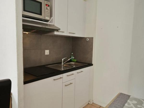 Mountain studio HN : photo 10 de la chambre chambre triple – vue sur montagne