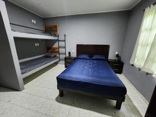 Casa Wayak : photo 6 de la chambre chambre quadruple confort