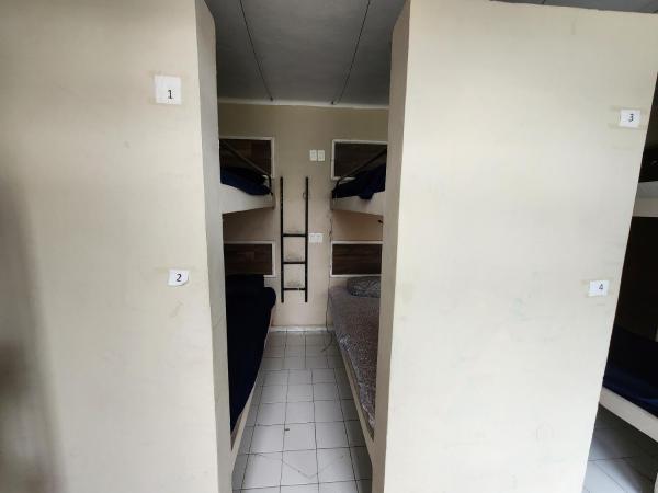 Casa Wayak : photo 8 de la chambre lit superposé dans dortoir mixte de 8 lits