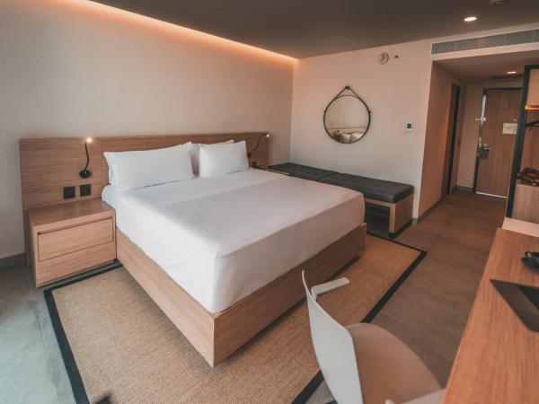 AKEN Mind Mérida Hotel : photo 5 de la chambre chambre double ou lits jumeaux