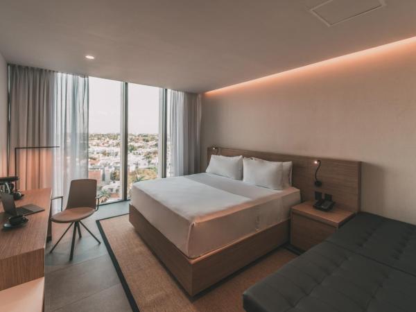 AKEN Mind Mérida Hotel : photo 6 de la chambre chambre double ou lits jumeaux