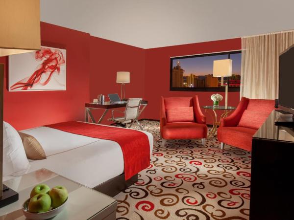 Downtown Grand Hotel & Casino : photo 1 de la chambre grand studio lit king-size - non-fumeurs