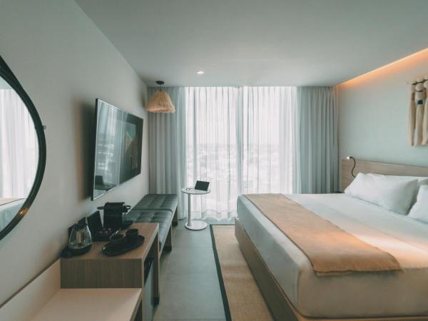 AKEN Mind Mérida Hotel : photo 1 de la chambre chambre lit king-size deluxe