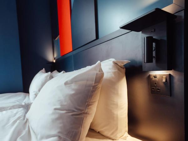 Kabannas Liverpool : photo 4 de la chambre chambre familiale