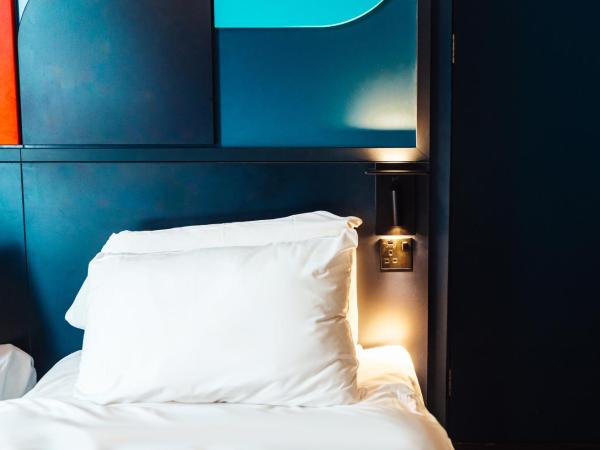 Kabannas Liverpool : photo 6 de la chambre chambre familiale