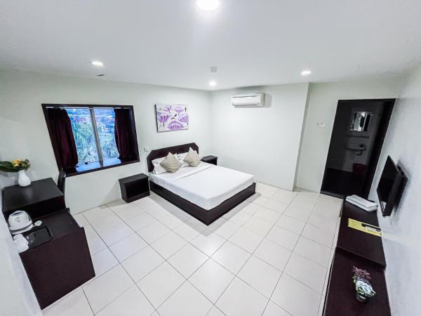 Ho Hotel : photo 2 de la chambre chambre lit queen-size deluxe