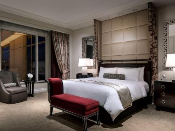 The Palazzo at The Venetian Resort Hotel & Casino by Suiteness : photo 6 de la chambre grande suite 1 chambre lit king-size + suite lit king-size de luxe