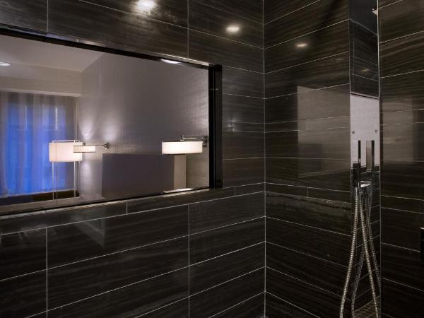 Hyatt Centric Wall Street New York : photo 9 de la chambre chambre double avec 2 lits doubles