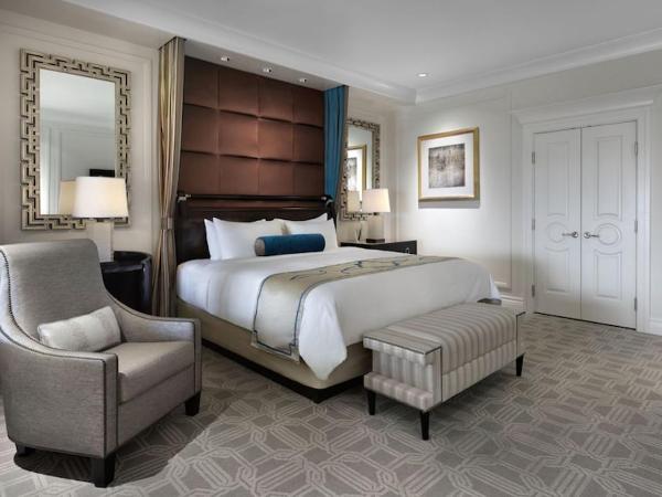 The Palazzo at The Venetian Resort Hotel & Casino by Suiteness : photo 5 de la chambre suite lit king-size deluxe + suite lit king-size deluxe