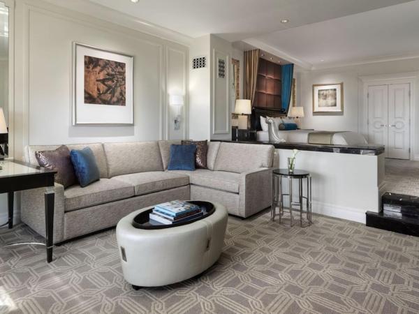 The Palazzo at The Venetian Resort Hotel & Casino by Suiteness : photo 7 de la chambre suite lit king-size deluxe + suite lit king-size deluxe