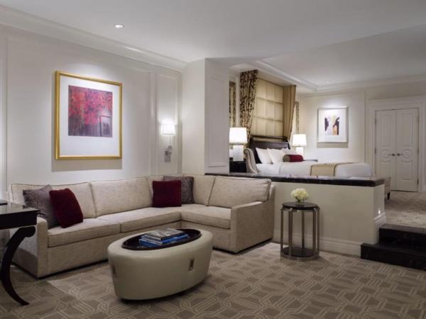 The Palazzo at The Venetian Resort Hotel & Casino by Suiteness : photo 6 de la chambre suite lit king-size deluxe + suite lit king-size deluxe