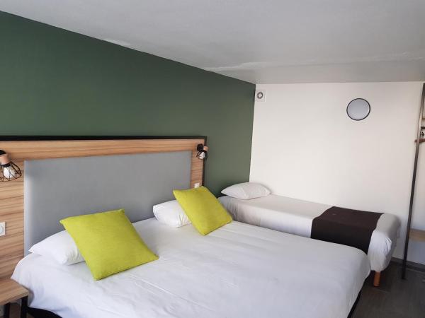 Campanile Saumur : photo 4 de la chambre chambre triple