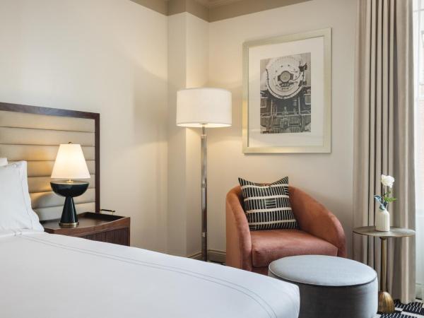 Omni Severin Hotel : photo 10 de la chambre chambre deluxe avec 2 lits doubles