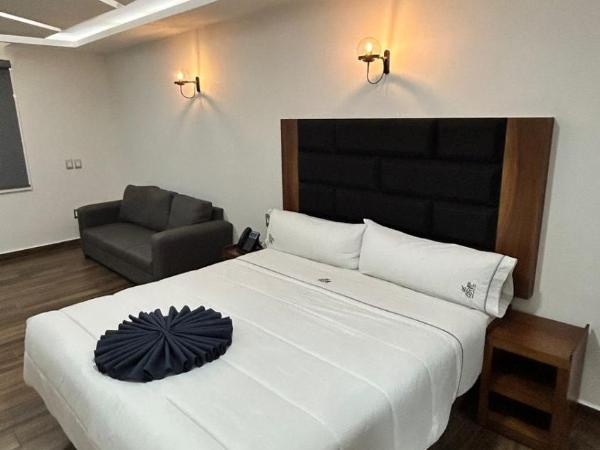 Hotel ANB Aeropuerto Guadalajara : photo 1 de la chambre suite exécutive