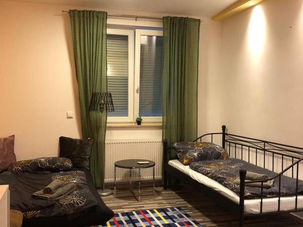 Messe nähe : photo 8 de la chambre appartement avec terrasse